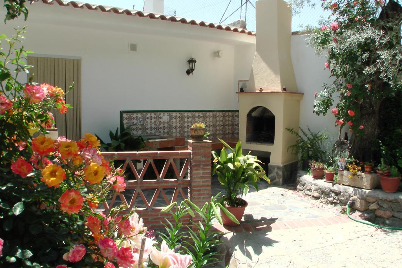 La Granada Casa de hóspedes Orgiva Exterior foto