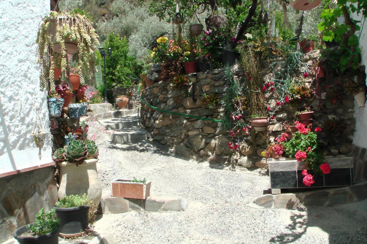 La Granada Casa de hóspedes Orgiva Exterior foto