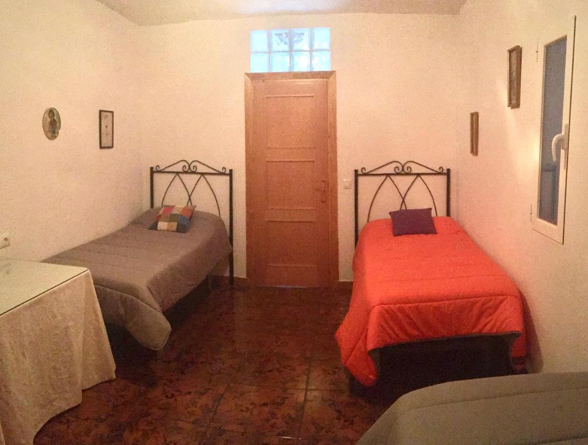 La Granada Casa de hóspedes Orgiva Exterior foto